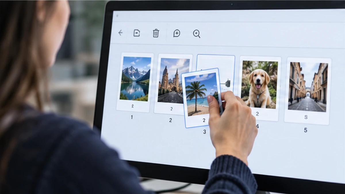 Cara Mengatur Urutan Halaman Saat Konversi JPG ke PDF
