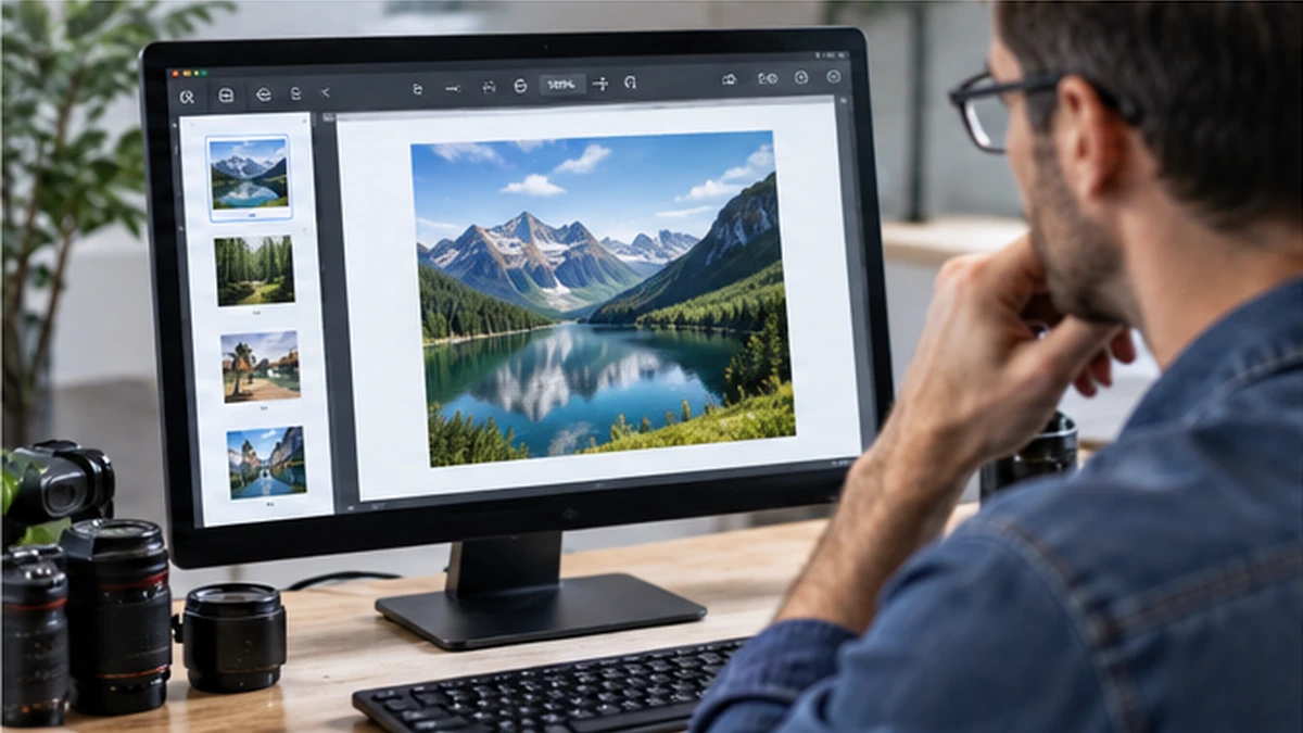 Menjaga Kualitas HD Saat Mengubah JPG ke PDF